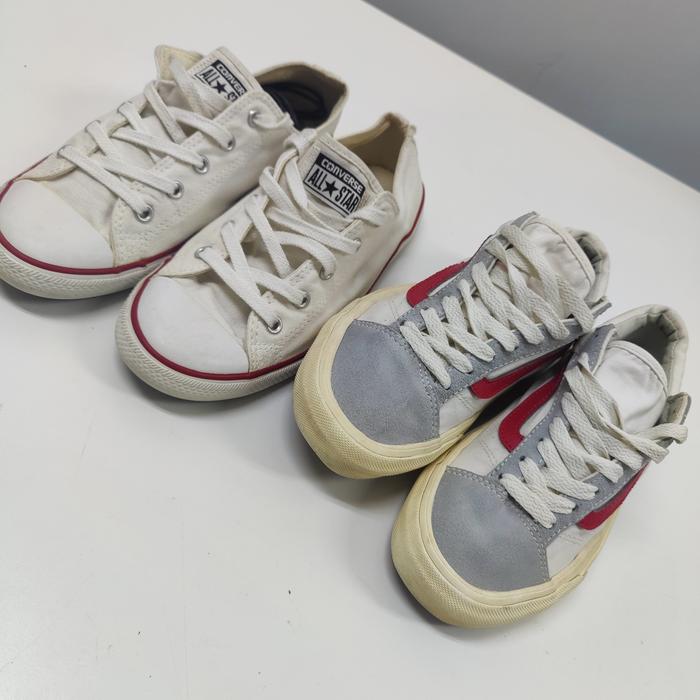 Vans dan Converse 2 pasang Borongan