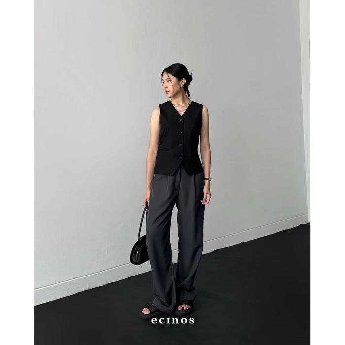 ECINOS - After Vest 2.0 - Black - Size L