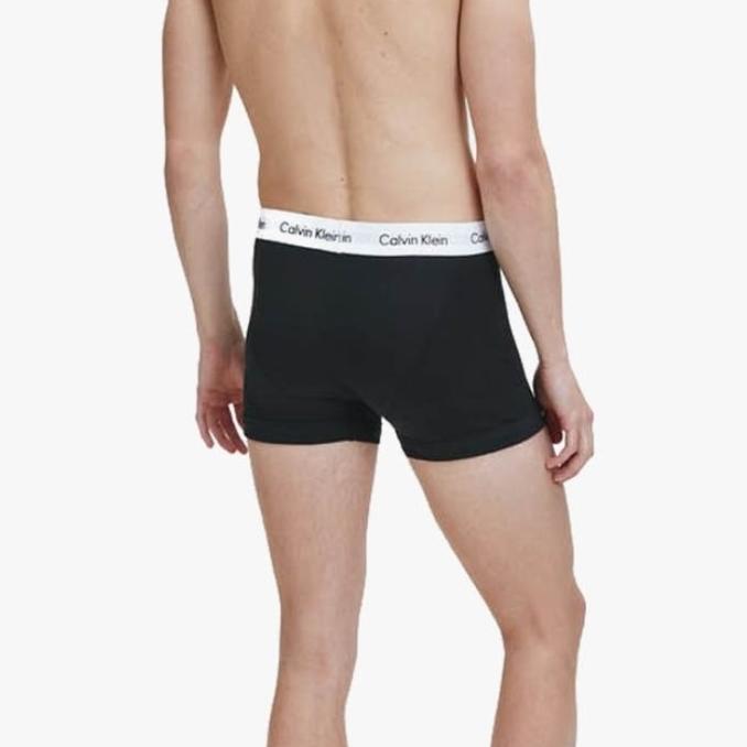 Best Seller Celana Dalam Pria Calvin Klein Ck Underwear Trunk 3 Pack