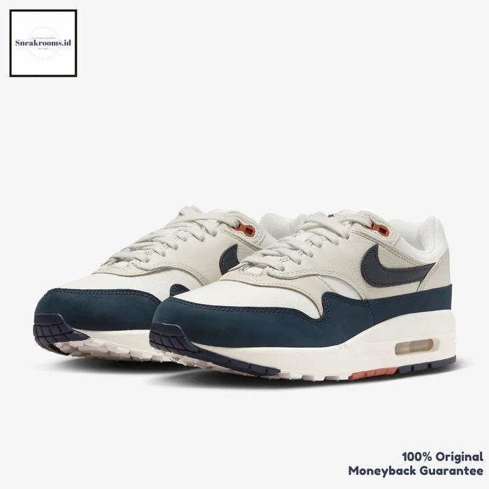 Nike Air Max 1 LX Obsidian W Original Resmi (100% Authentic)
