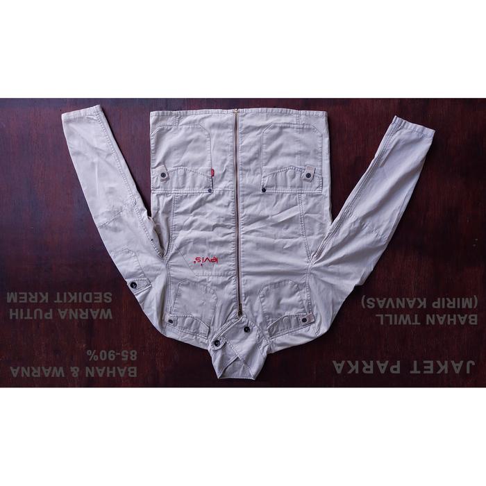 jaket parka outdoor tag china