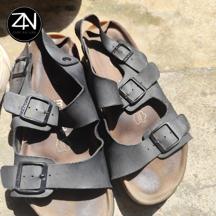 Sepatu sandal MyFeet Size 40