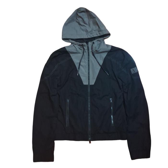 ARMANI EXCHANGE Jacket Hoodie XS