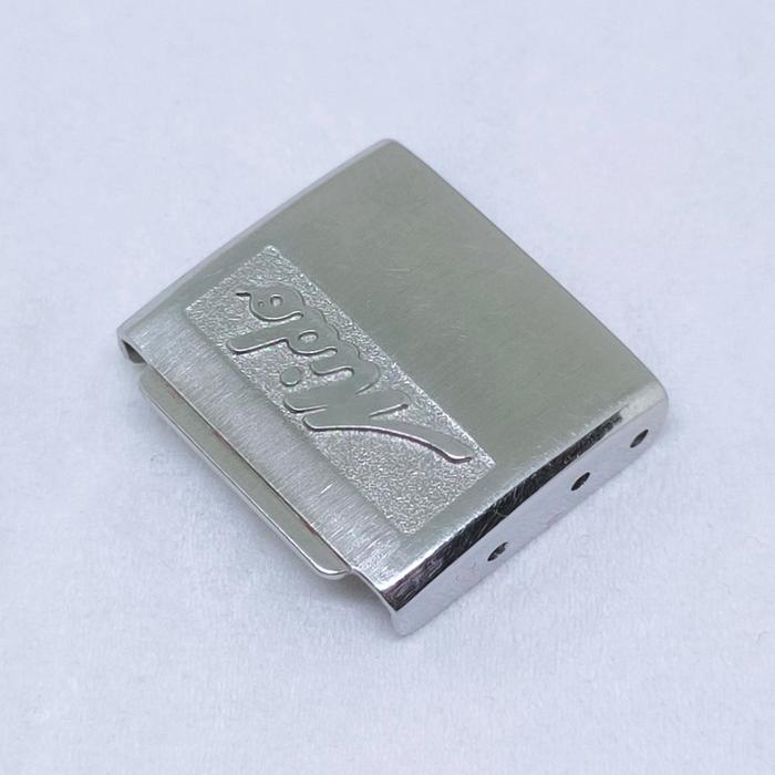 Mido president original clasp buckle bracelet kunci pengait rantai jam tangan antik part arloji lawa