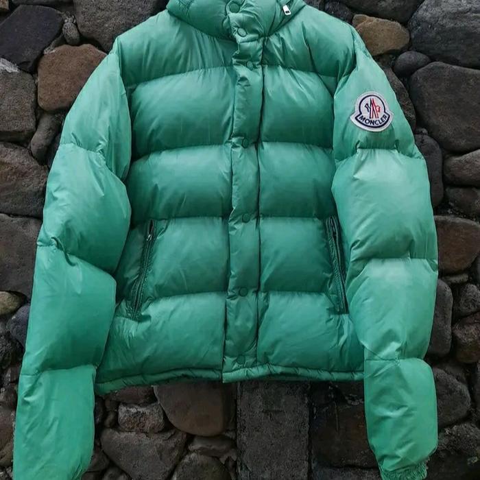 moncler everest puffer vintage