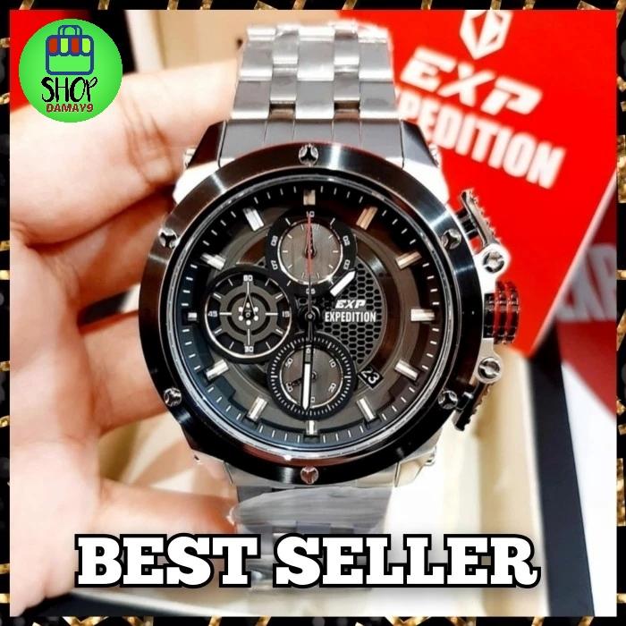 Expedition Jam Pria Original E6748M