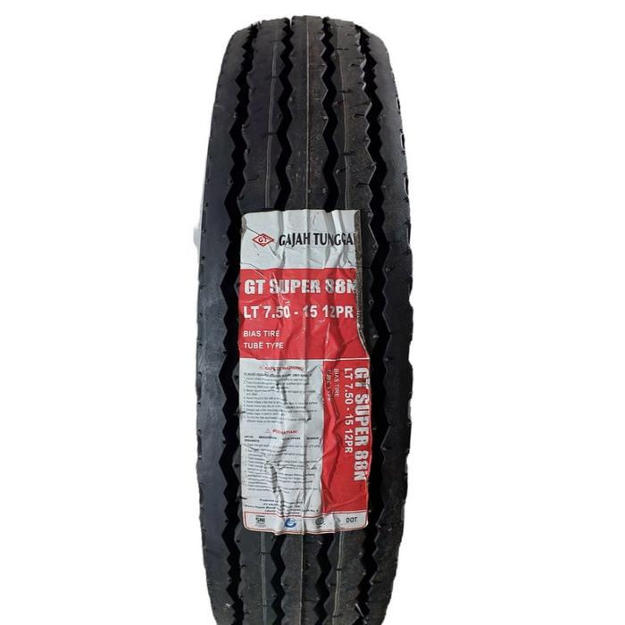 Ban Luar 750 15 GT 12PR GT Super
