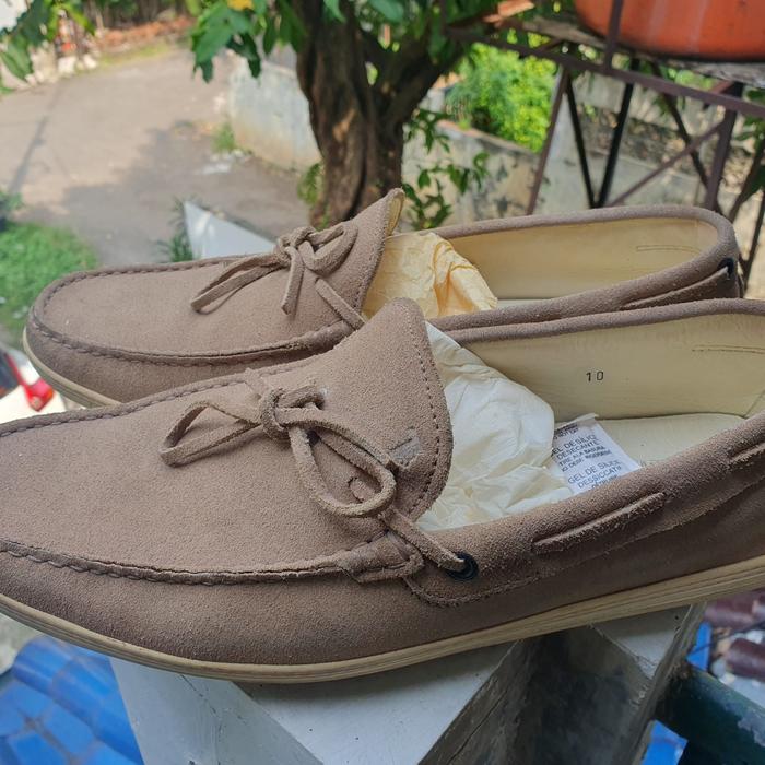 SEPATU TODS LOAFERS PRIA ORIGINAL PRELOVED