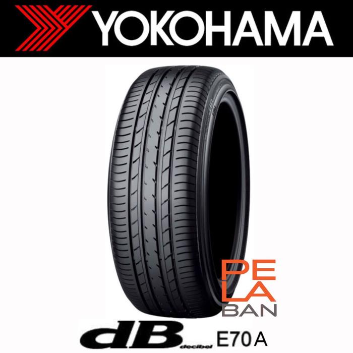 Ban Yokohama 205 60 R16 dB E70 A 205 60 16 Toyota Voxy