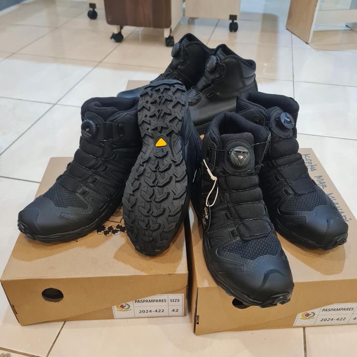 Sepatu Tactical Paspampres FITGO