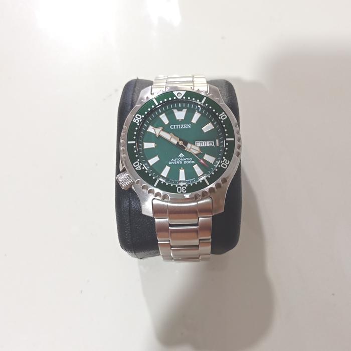 Jam Tangan Citizen Diver Automatic Original (Second)