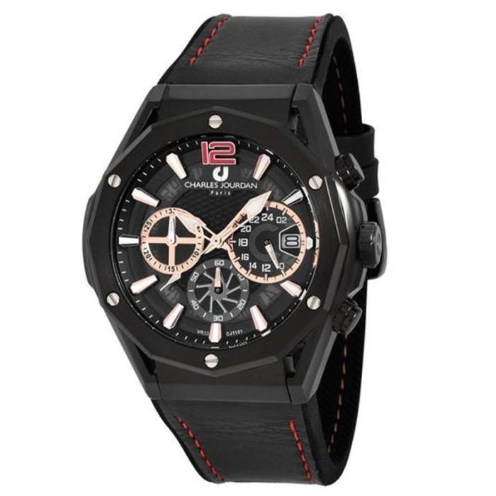 Jam tangan pria Charles Jourdan CJ1101-1735C#Charles Jourdan CJ1101-1735C#CJ1101#CJ1101-1735C
