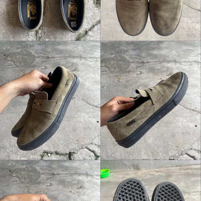 Vans x Beatrice Domond Slip On