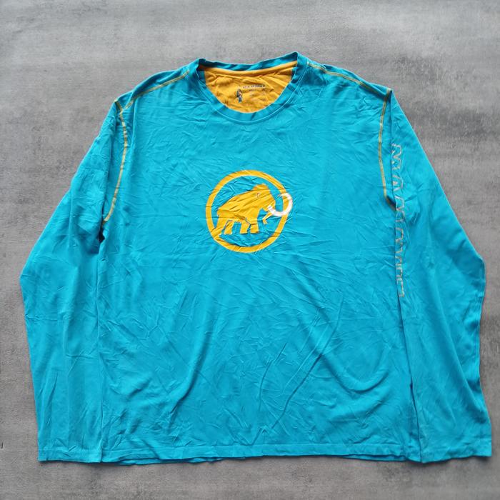long Sleeve mammut Portugal second