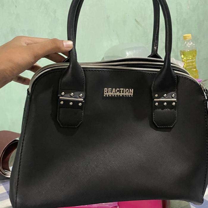 Tas kulit asli Kenneth Cole