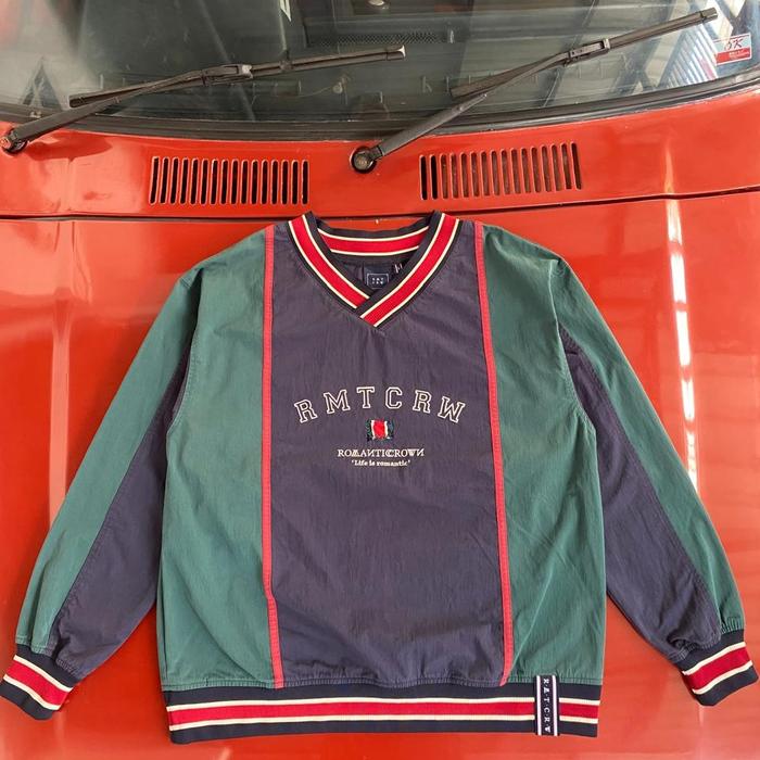 Korean Jacket Romantic Crown