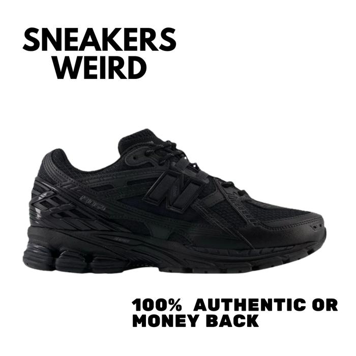 New Balance 1906U Triple Black