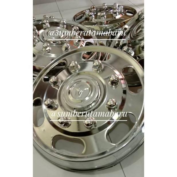 [SIAP KIRIM] WHEELDOP MERCY EAGLE