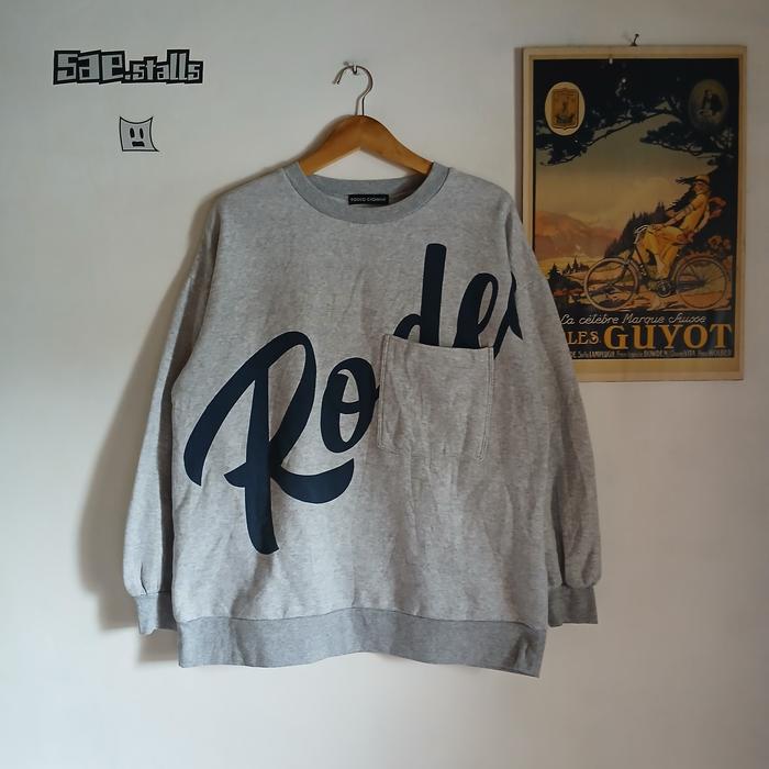 Rodeo Crowns Crewneck Vintage
