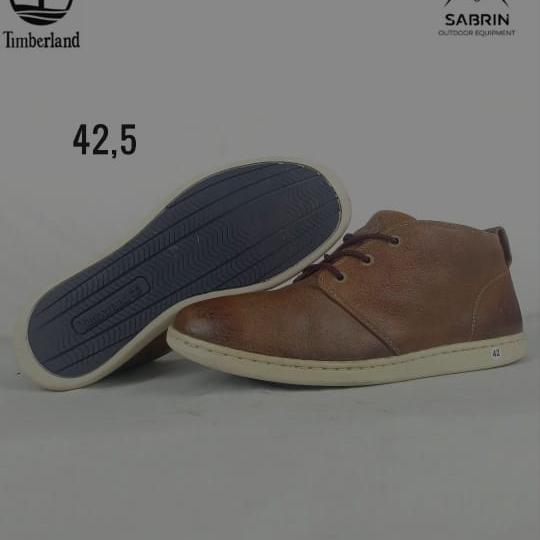 sepatu timberland 42.5 second
