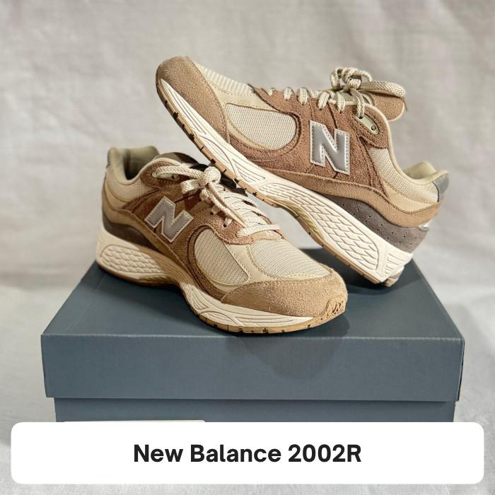 New Balance 2002R | Second | 100% Authentic Shoes Sneakers Pria