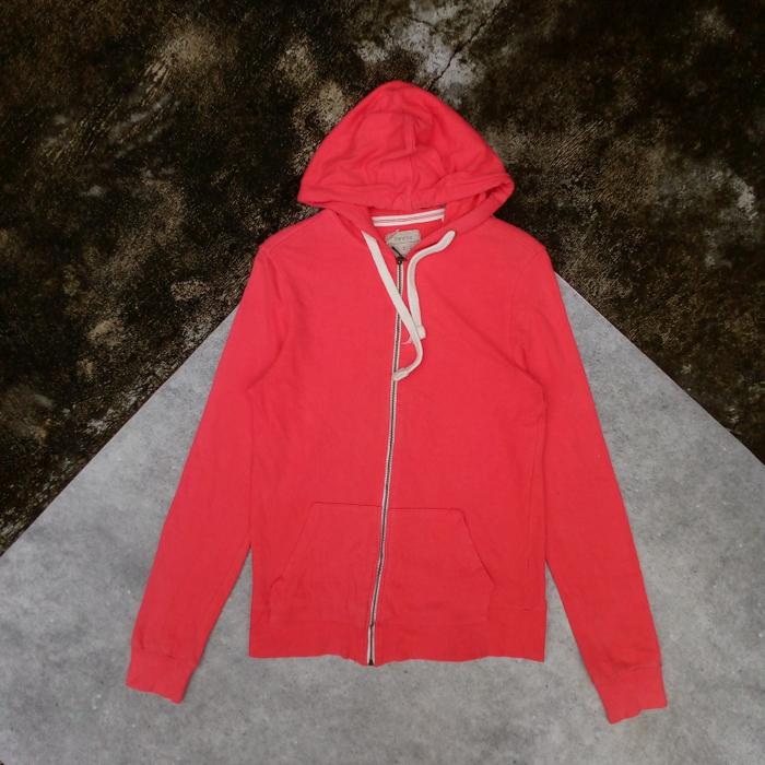 Zip Hoodie BERSHKA second original
