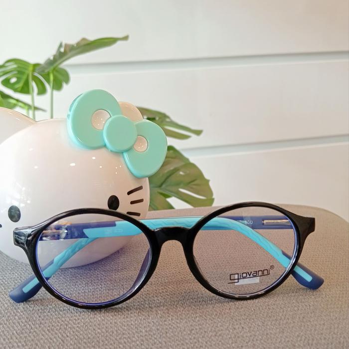 Optik Ketabang KACAMATA UNISEX FRAME ANAK Premium Giovanni Kokoh