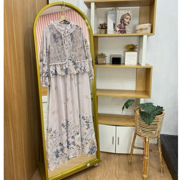 Fatunhijabs - Zeana maxi Dress