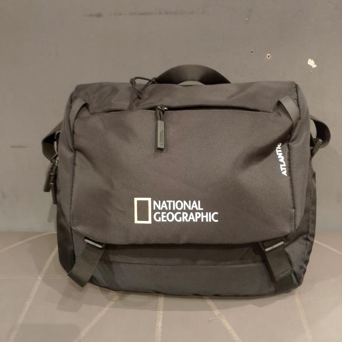 Sling bag / masseger bag RFID national geographic original authentic.