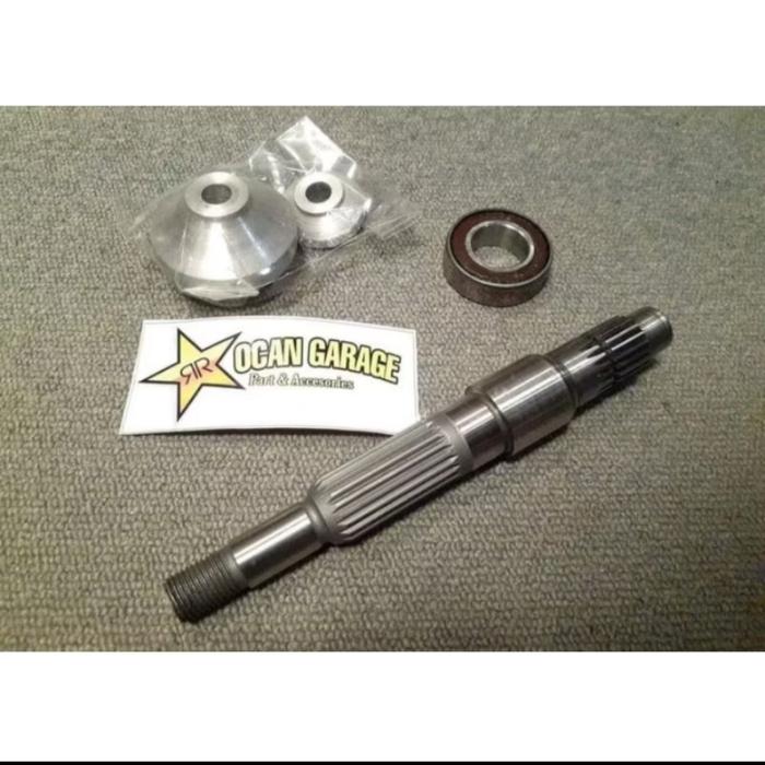 As roda dan girbox Velg Nouvo elegance pnp nouvo z nouvo lele