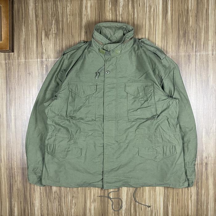 M65 Jacket Og107 Size XXLARGE By Alpha Industries
