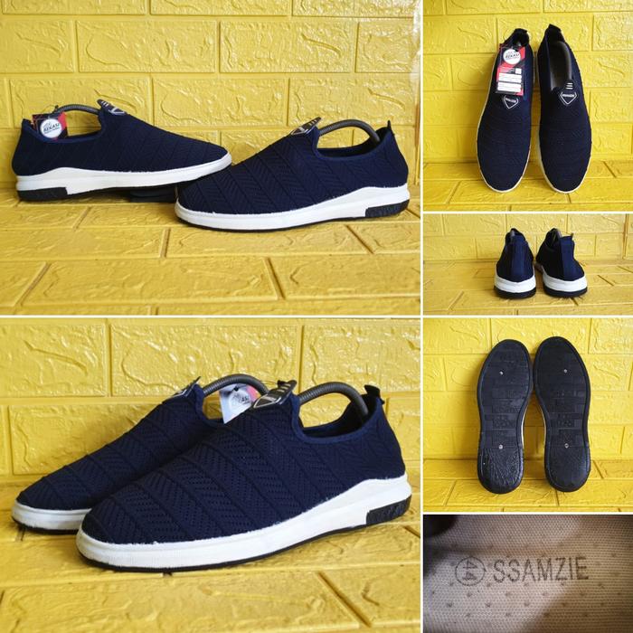 SSAMZIE SLIP ON Size 44 (28 cm) SECOND ORIGINAL