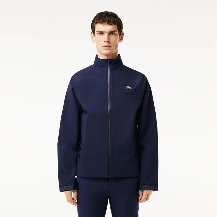 Lacoste Jaket Navy 2 ORIGINAL