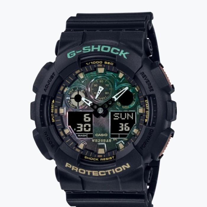 Casio Gshock GA100RC-1A / GA 100RC-1A Original