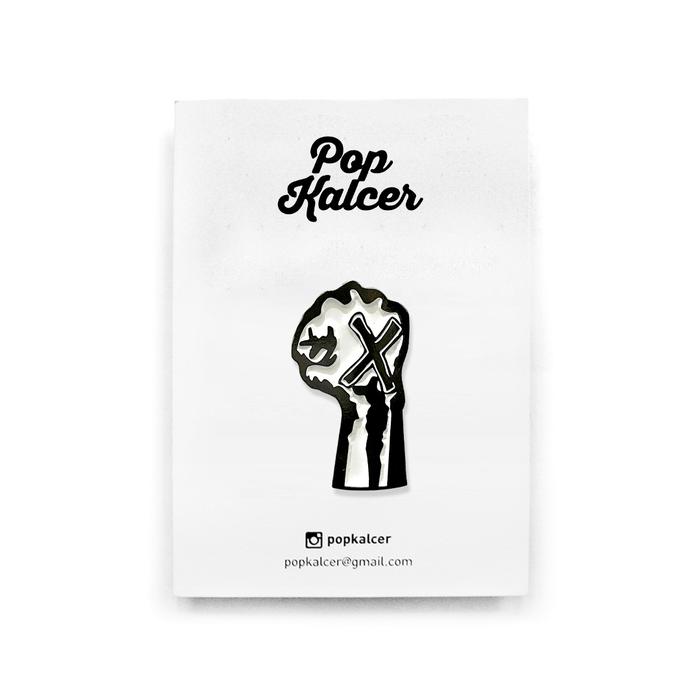 YOUTH OF TODAY - ENAMEL PIN