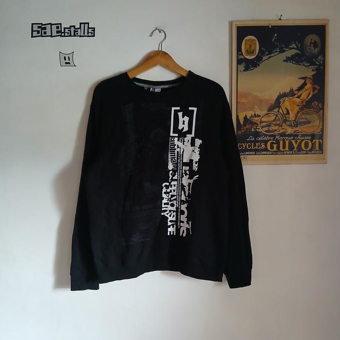 Crewneck B One Soul Projects