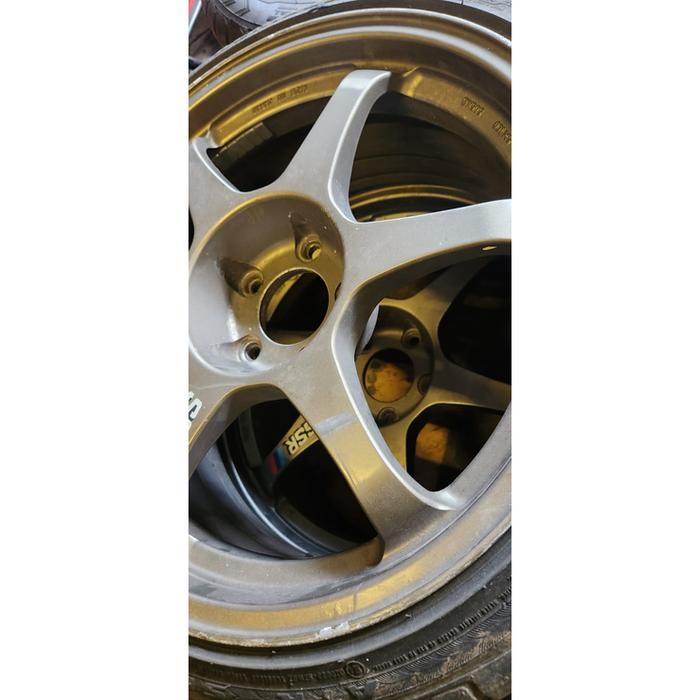 SSR TYPE C R18 Ori Made in Japan