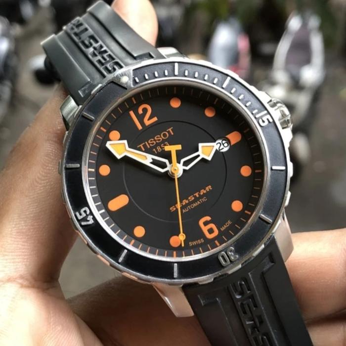 tissot seastar Automatic Watch ORI