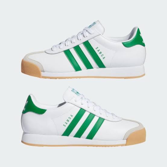 Adidas samoa island series