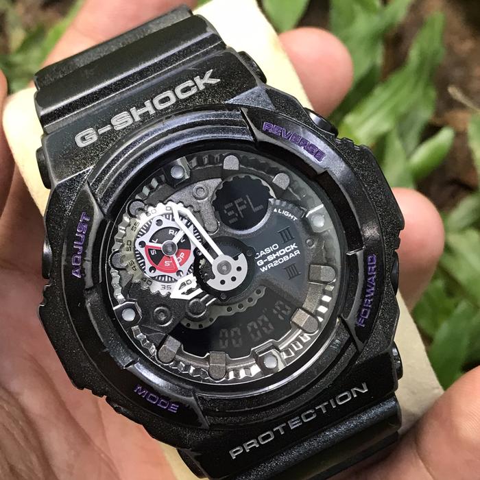 Jam Tangan G-Shock Second Original
