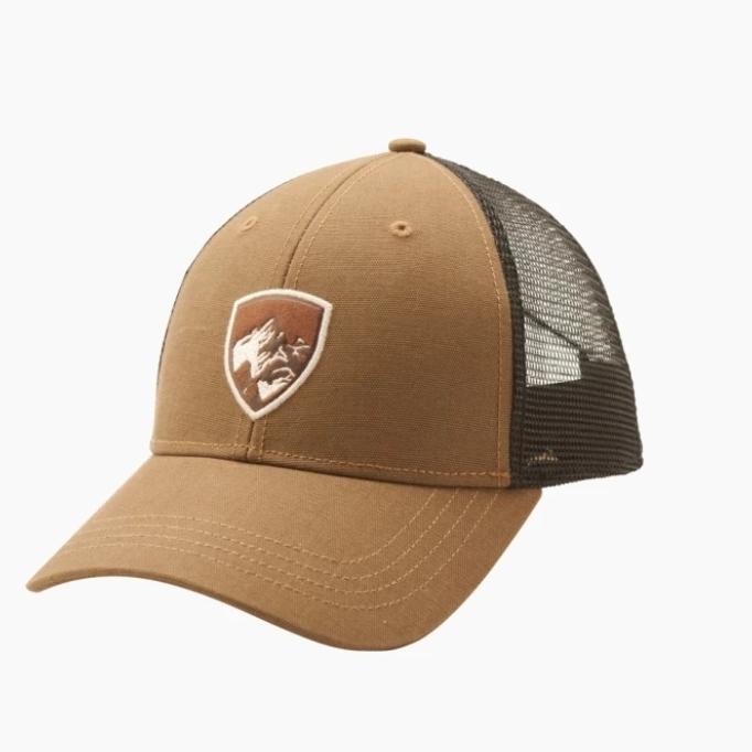 TOPI JARING KUHL RUSTIK BORN TRUCKER HAT CAP ORIGINAL HIKING CAMPING TREKKING TRAVELLING OUTDOOR ADV