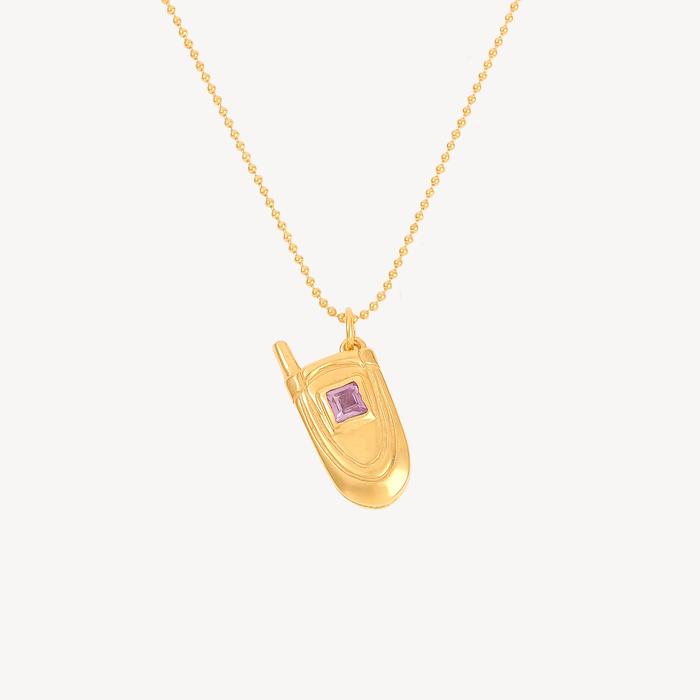 Flip Necklace (Studio Tanda, Necklace, Kalung)