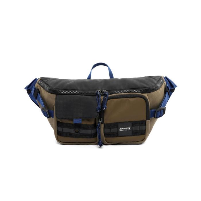 TAS WAIST BAG EIGER RIDING SERIES DAYTOUR WAIST 3L