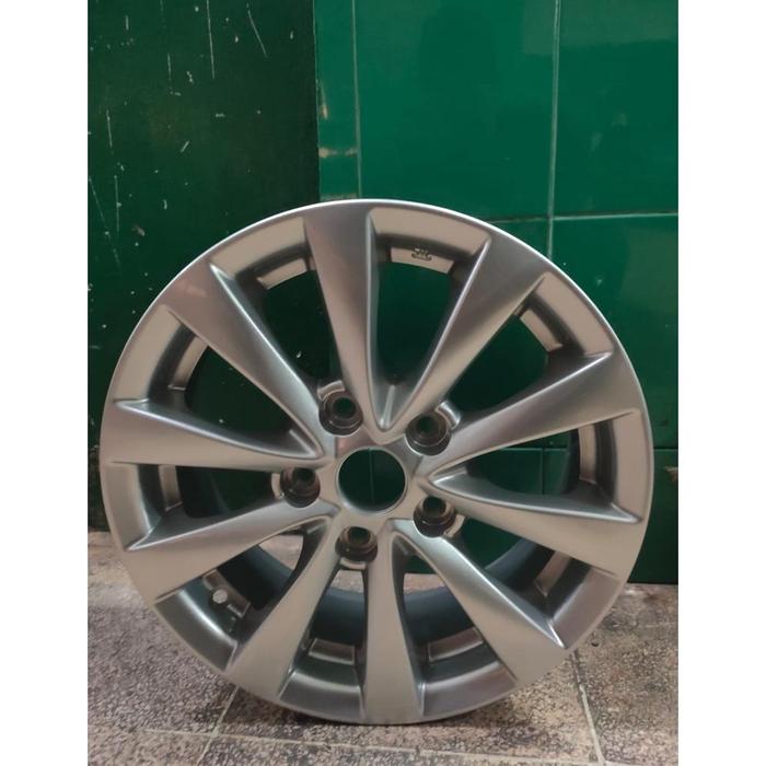 [BEST QUALITY] VELG STD ERTIGA 2012-2016