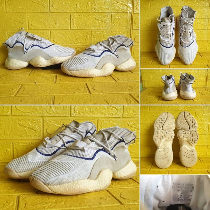 ADIDAS CRAZY Size 45 (29 cm) SECOND ORIGINAL