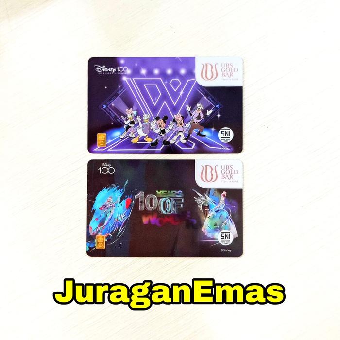 Emas lm logam mulia ubs 0,1 gr 0.1gram