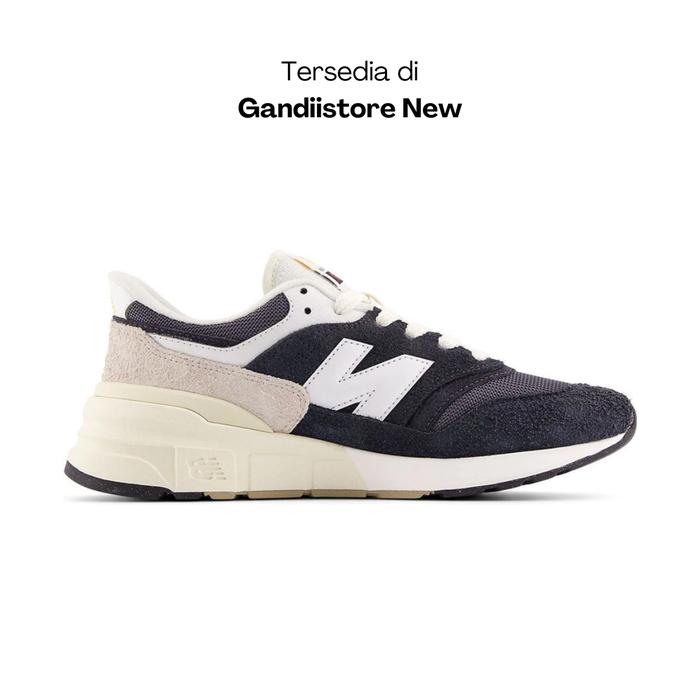 Sepatu Sneakers Pria New Balance 997R U997RMC Navy Men Original BNIB