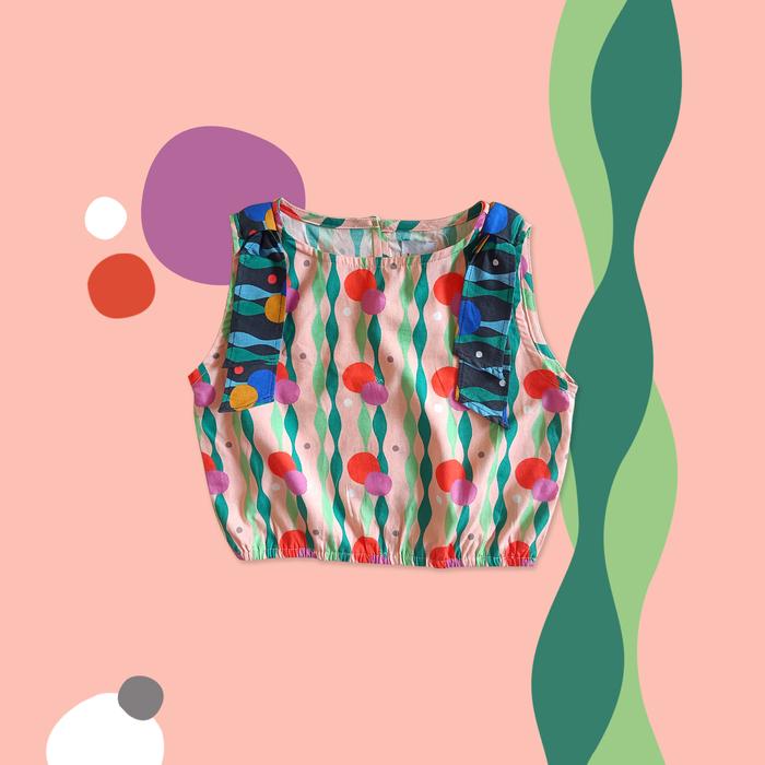 Kim & Kin SUN BABYDOLL (7 O'Clock)