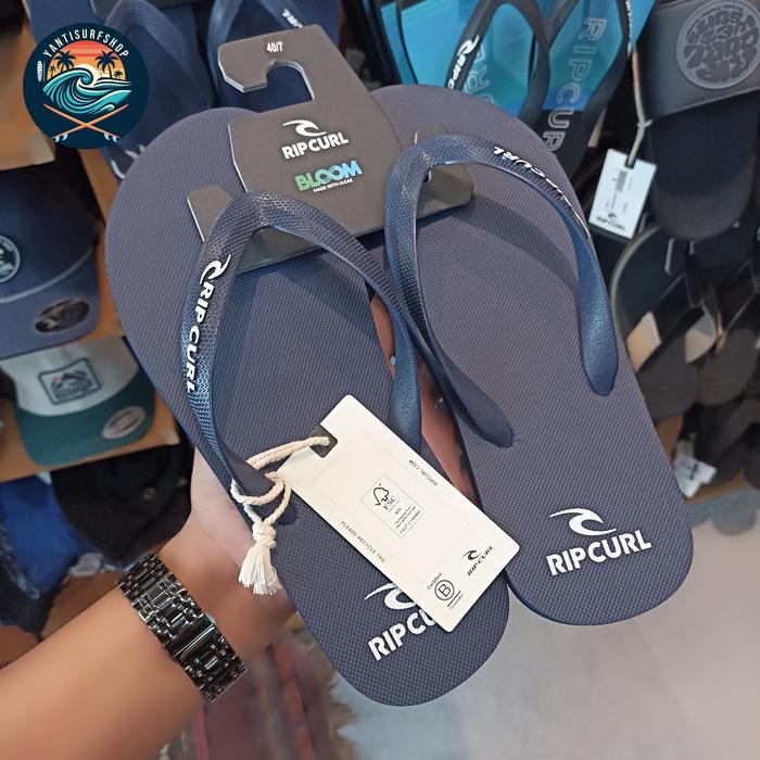 Sandal Pria Rip Curl Original Brand Logo Bloom