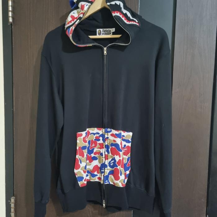hoodie a bathing ape, bape, original